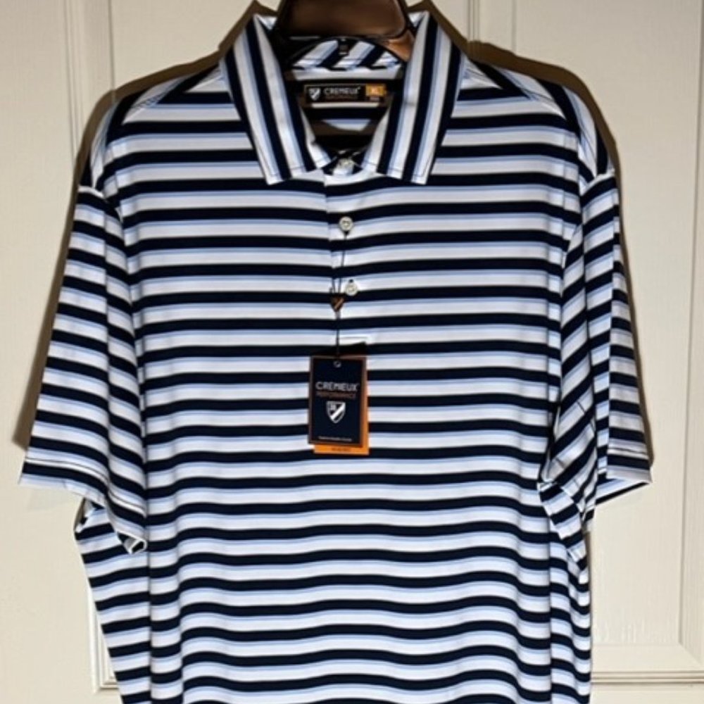 Daniel Cremieux Polo